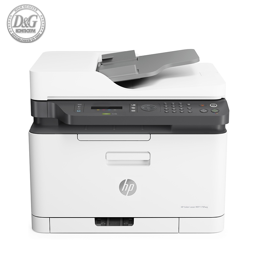 HP Color Laser MFP 179fnw Printer