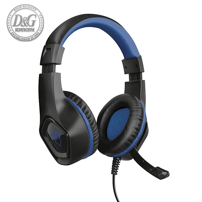 TRUST GXT 404B Rana Headset PS4/PS5