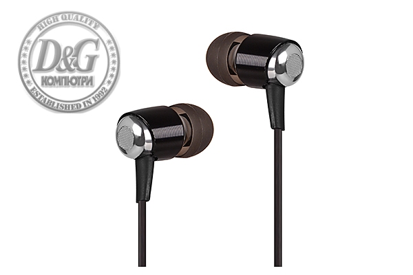 A4 MK-750 EARPHONE METALIC