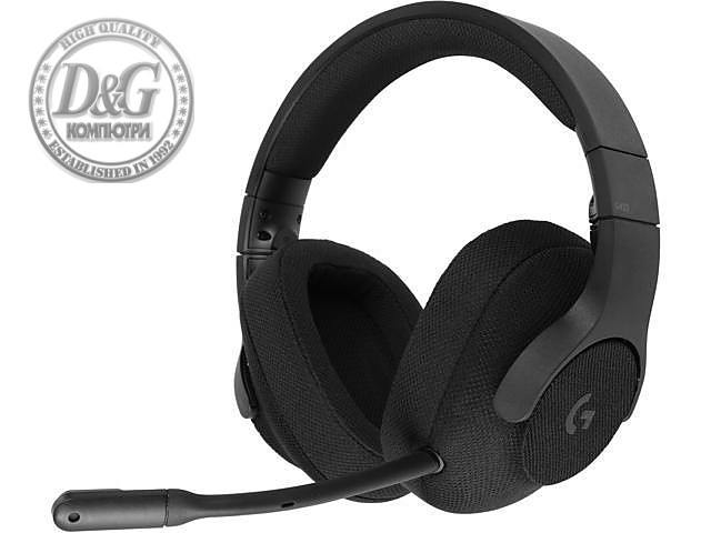 LOGITECH GAMMING HEADSET G433