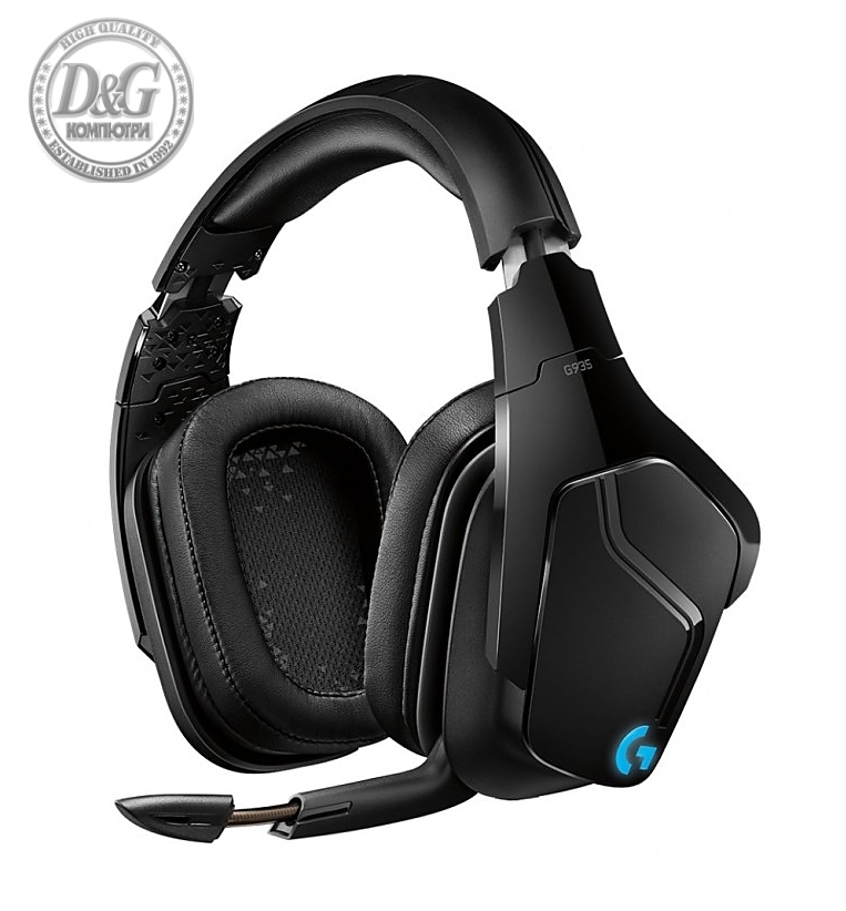 LOGITECH WL HEADSET G935