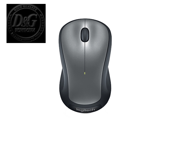 LOGITECH M310 WL SILVER