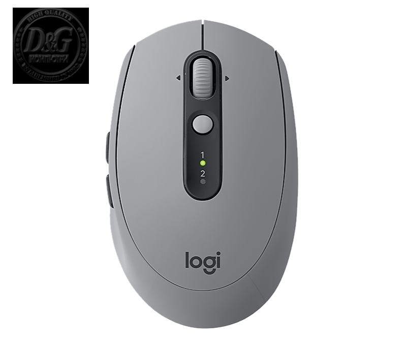 LOGITECH M590 WL GRAY