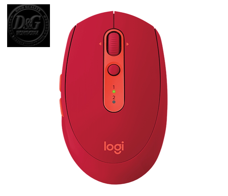 LOGITECH M590 WL RUBY