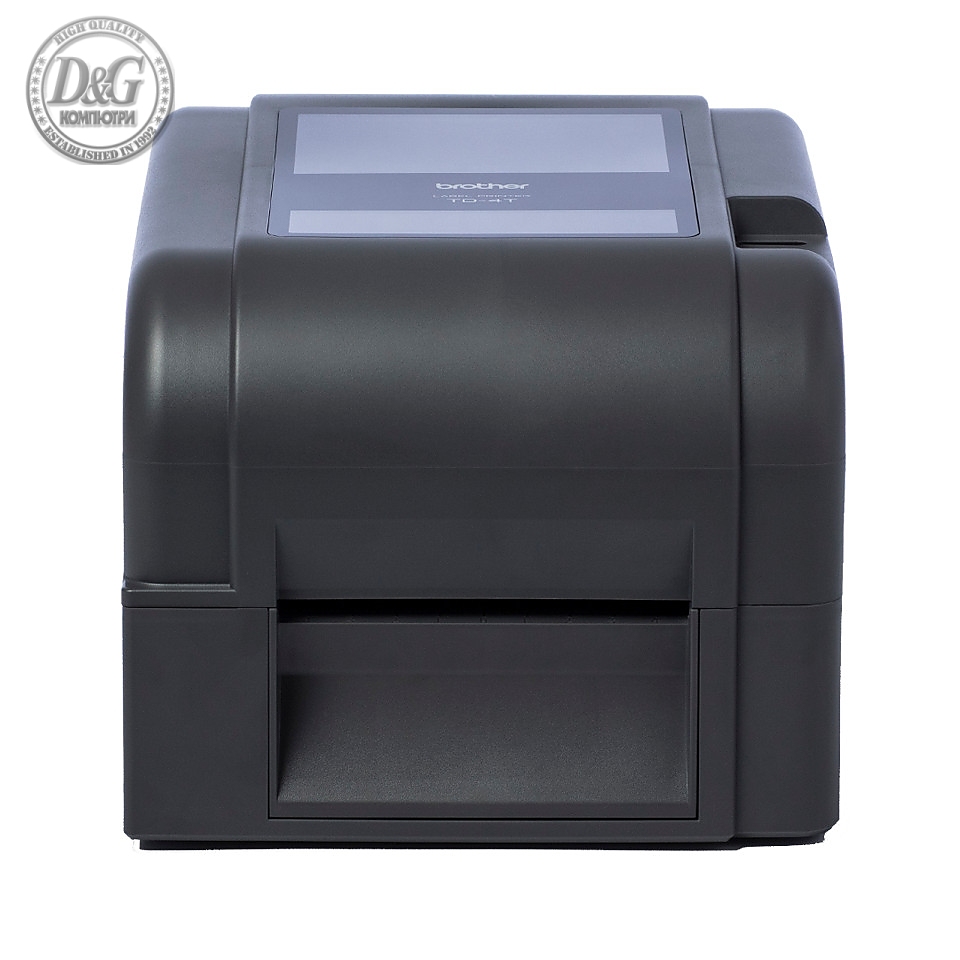 Brother TD-4520TN Thermal Transfer Desktop Label Printer