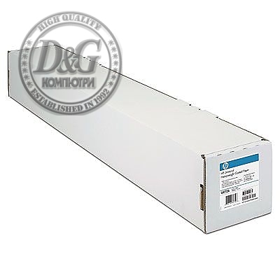 HP Bright White Inkjet Paper-610 mm x 45.7 m