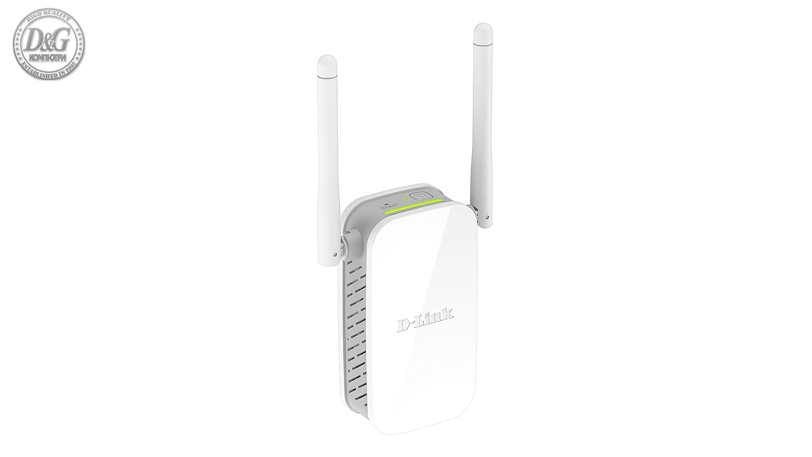 Безжичен Range Extender D-Link DAP-1325/E, N 300