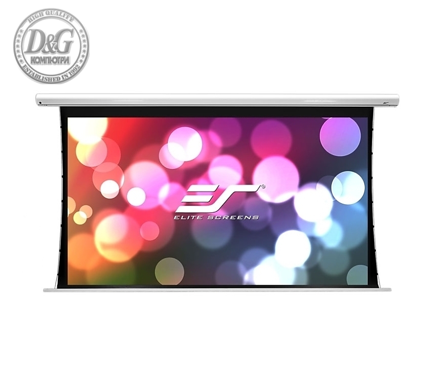 Elite Screen Electric84XH Spectrum, 84" (16:9), 186.0 x 104.6 cm, White