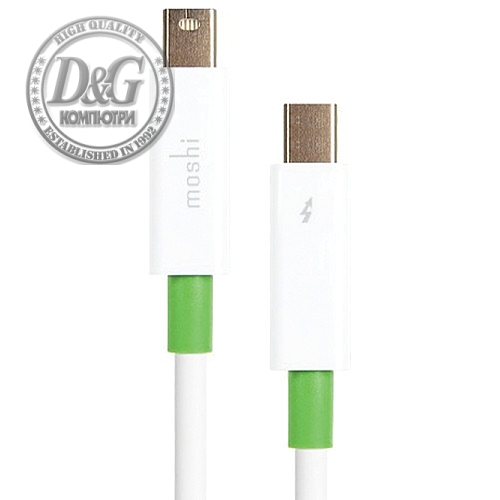 Moshi Thunderbolt Cable 2m