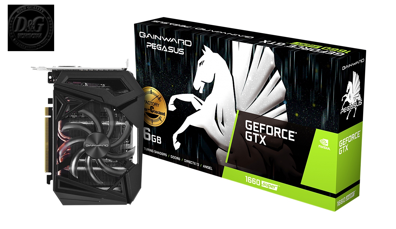 GAINWARD GTX1660SUPER PEGASUS