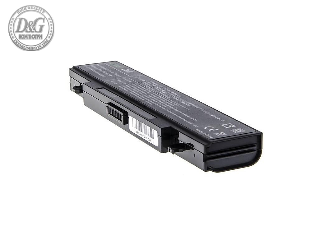 Батерия  за лаптоп Samsung NP-P500 NP-R505 NP-R610 NP-SA11 NP-R510 NP-R700 NP-R560 NP-R509 NP-R711 NP-R60 PB2NC3B 10.8V 4400mAh GREEN CELL