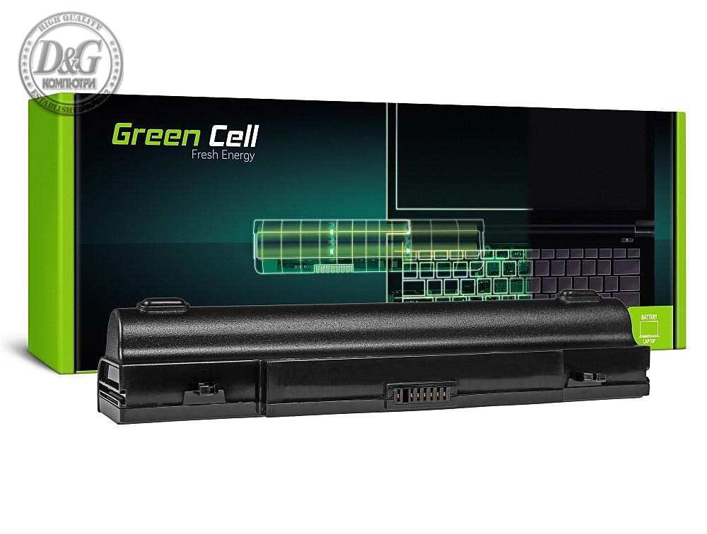 Батерия  за лаптоп Samsung RV511 R519 R522 R530 R540 R580 R620 R719 R780 PB2NX6W PB9NC6B 11.1V 6600mAh GREEN CELL