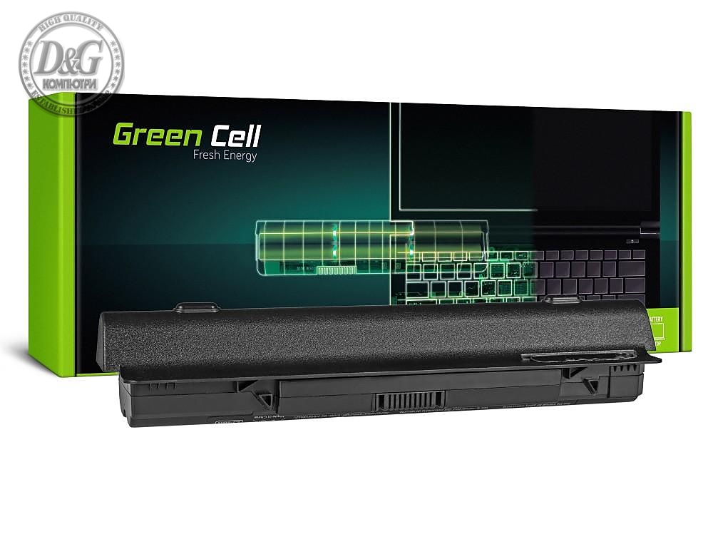 Батерия  за лаптоп Dell XPS 14 14D 15 15D 17 11.1V 6600mAh GREEN CELL