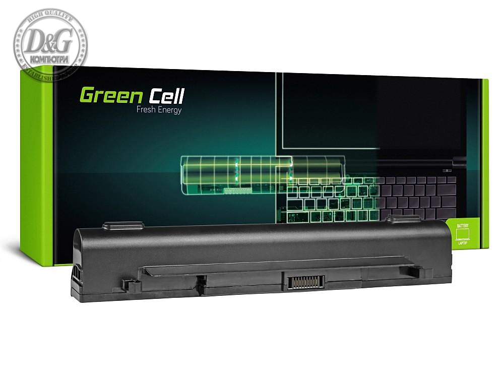 Батерия  за лаптоп A450 A550 R510 R510CA X550 X550CA X550CC X550VC 14.4V 4400mAh GREEN CELL