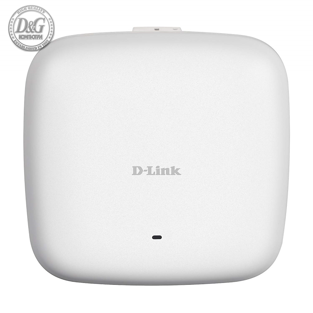 D-Link Wireless AC1750 Wave2 Dual-Band PoE Access Point