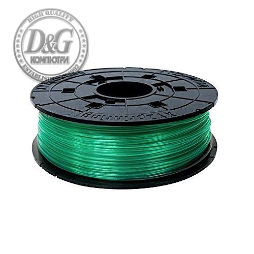 Консуматив за 3D принтер XYZprinting RFPLCXEU0LA, PLA (NFC) filament , 1.75 mm, Червен