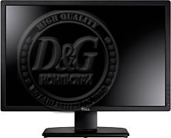 Dell P2213t LED Black-Silver 22" wide 1680x1050 250cd/m2 1000:1 HD-15 DVI-D