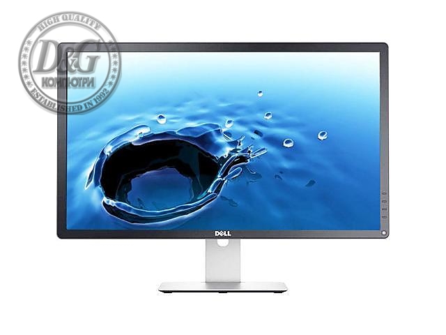 Dell p2414hb LED IPS Black-Silver 24" wide 1920x1080 250cd/m2 1000:1 HD-15 DVI-D