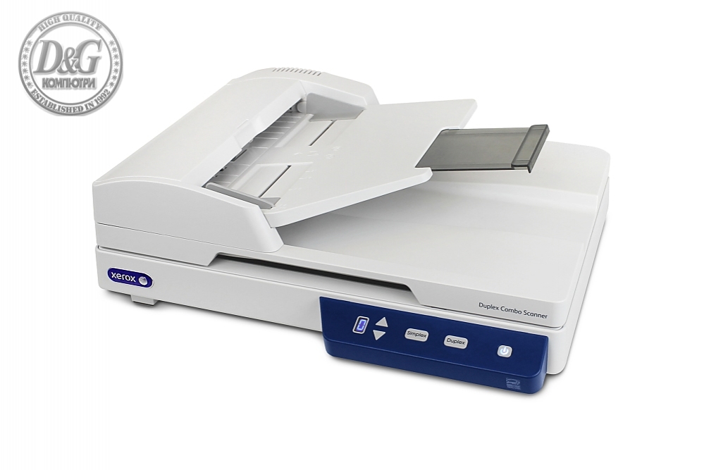 Xerox Documate Combo Scanner