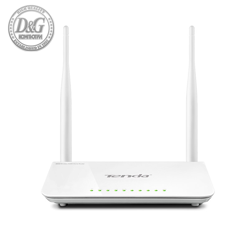 TENDA WL N ROUTER F300 /2 ANT