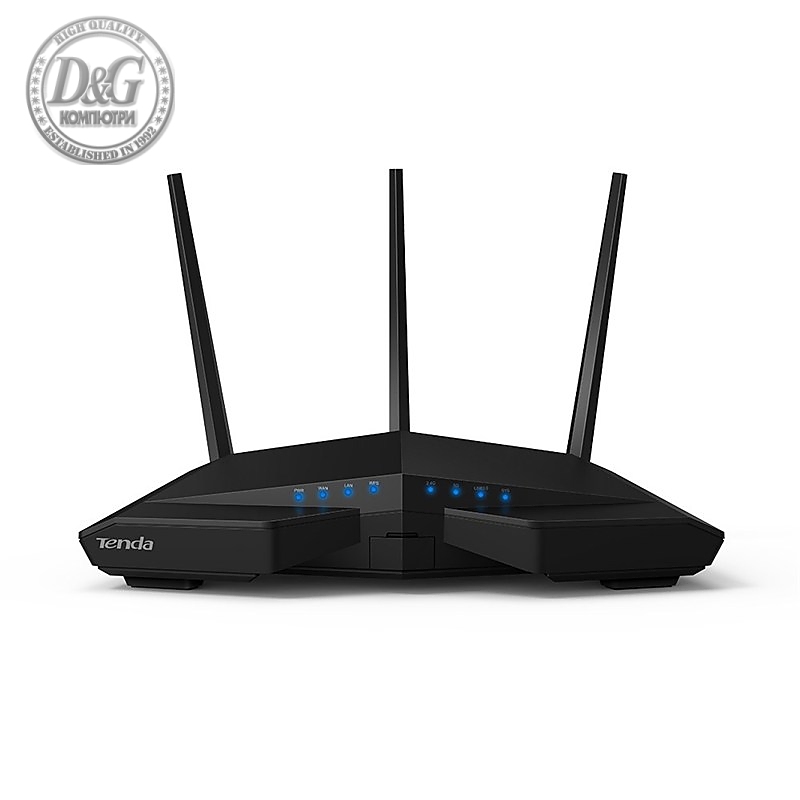 TENDA WL AC ROUTER AC18 /GBIT