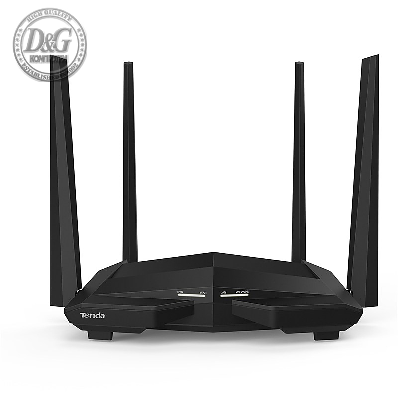 TENDA WL AC ROUTER AC10U