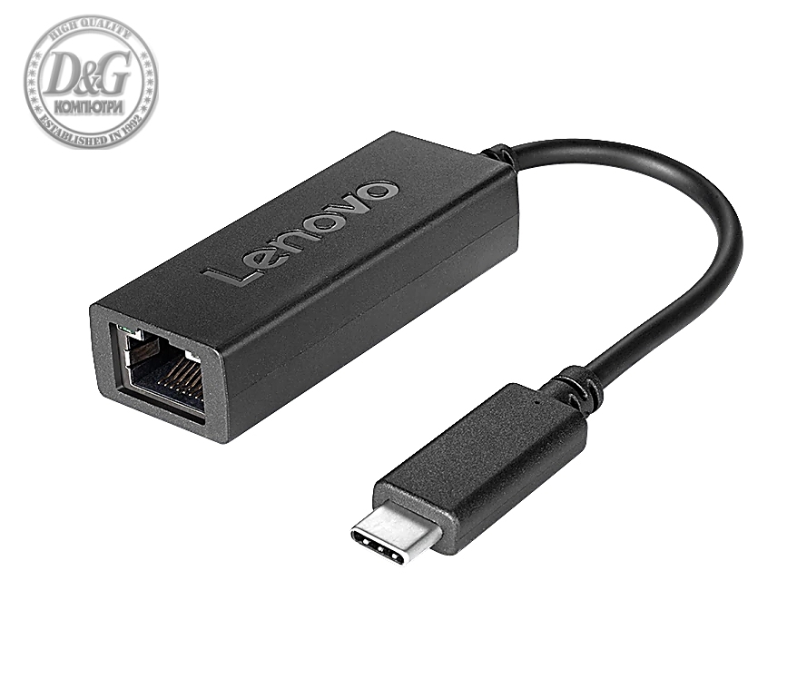 Lenovo USB-C to Ethernet Adapter