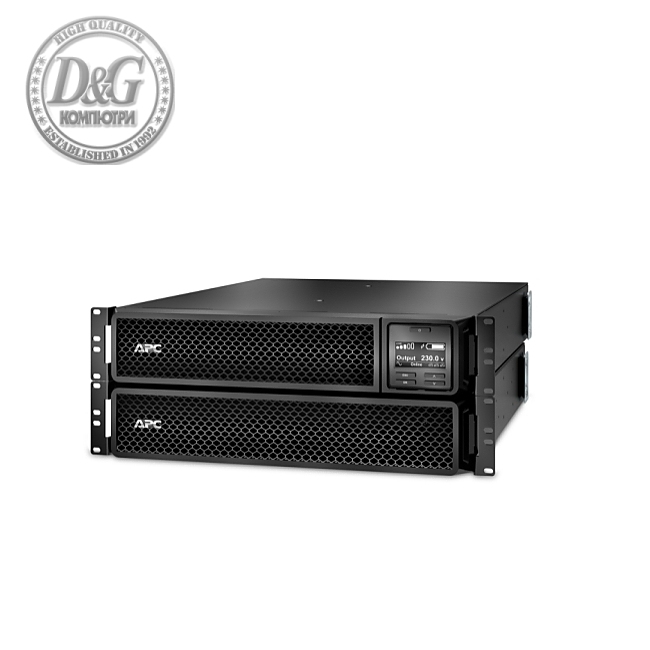 APC Smart-UPS SRT 2200VA RM 230V