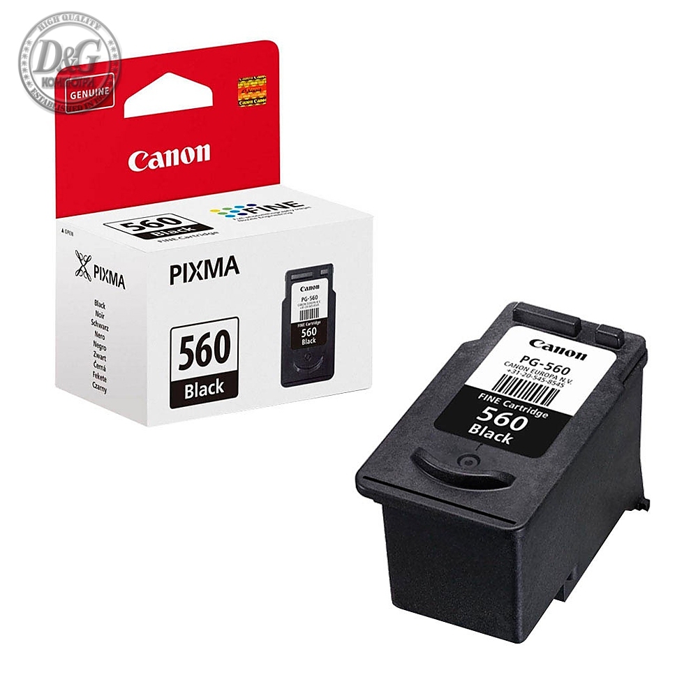 Canon PG-560 BK