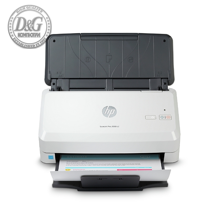 HP ScanJet Pro 2000 s2 Scanner