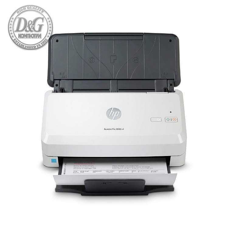 HP ScanJet Pro 3000 s4 Scanner