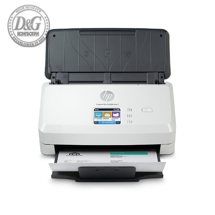 HP ScanJet Pro N4000 snw1 Scanner