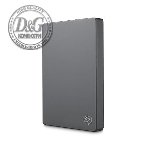 Външен хард диск Seagate Basic, 2.5&quot;, 4TB, USB3.0, STJL4000400