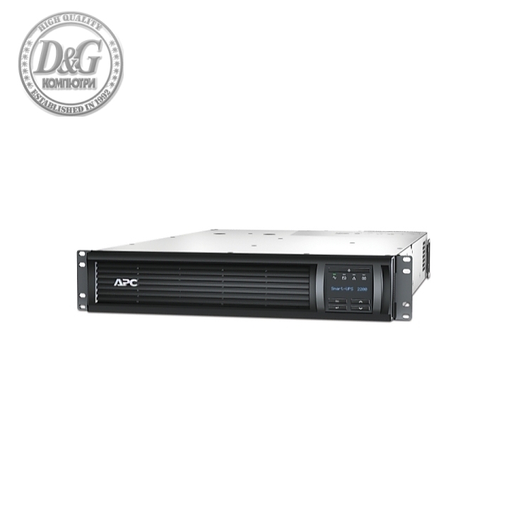 APC Smart-UPS 3000VA LCD RM 2U 230V with SmartConnect