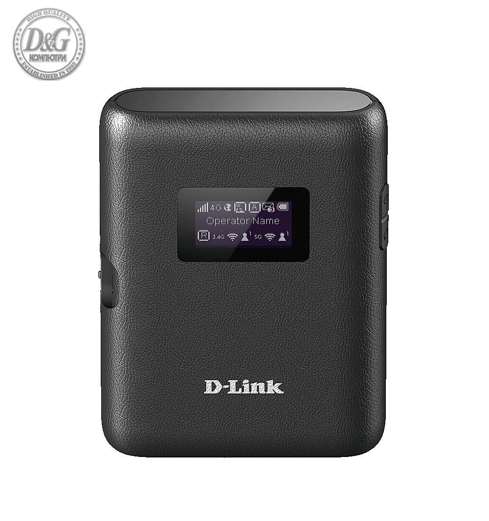 D-Link 4G LTE Mobile Router