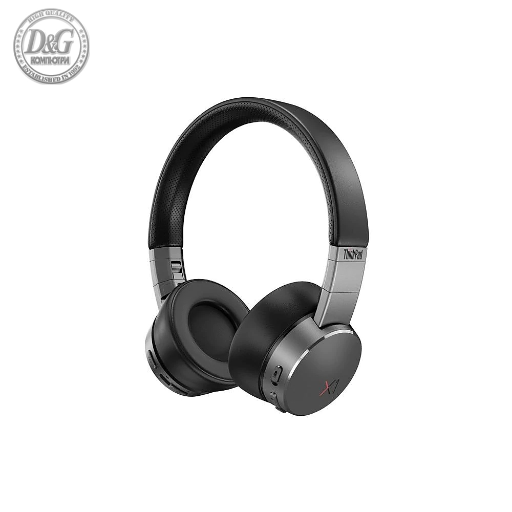 Lenovo ThinkPad X1 Active Noise Cancellation Headphone