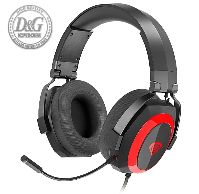 Genesis Gaming Headset Argon 500 Stereo