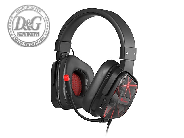 Genesis Gaming Headset Radon 710 Virtual 7.1