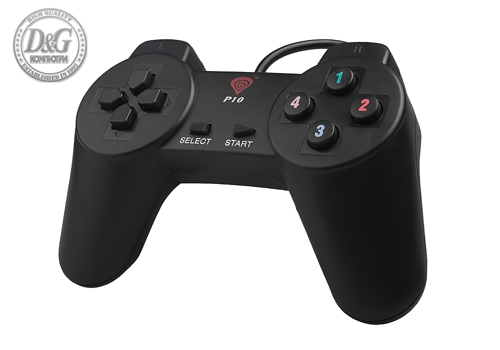 Genesis Gamepad P10 (Pc)