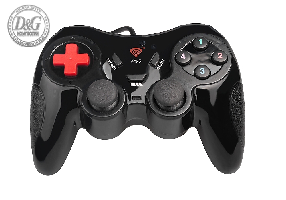 Genesis Gamepad P33 (Pc)