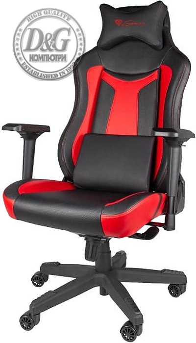 Genesis Gaming Chair Nitro 790 Black-Red