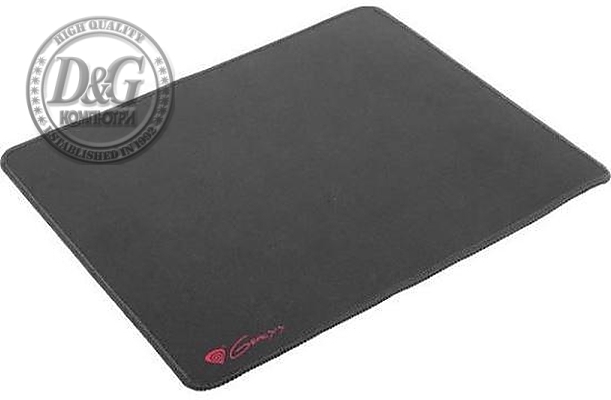 Genesis Mouse Pad Carbon 500 M Logo 300X250mm (M12)