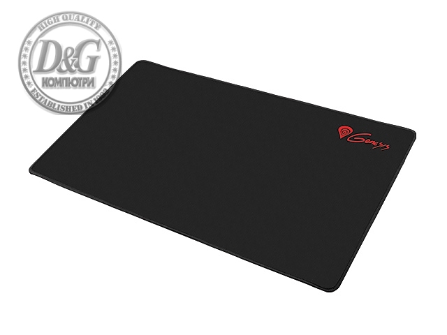 Genesis Mouse Pad Carbon 500 Maxi Logo 900X450mm (M12)