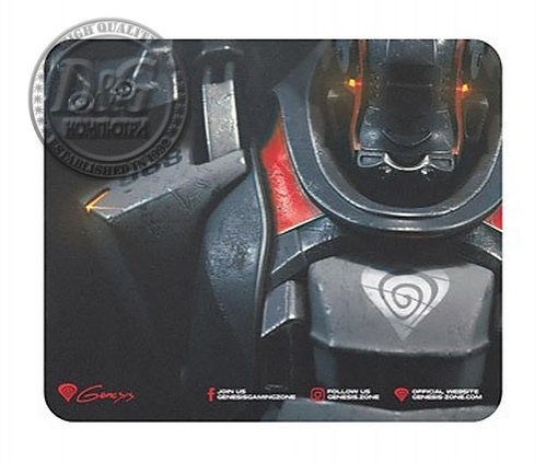 Genesis Mouse Pad Promo Eyes Of Destiny 250X210mm