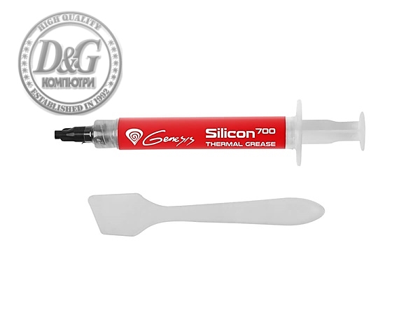 Genesis Thermal Grease Silicon 700