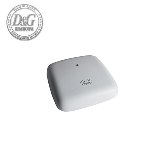 Cisco CBW140AC 802.11ac 2x2 Wave 2 Access Point Ceiling Mount