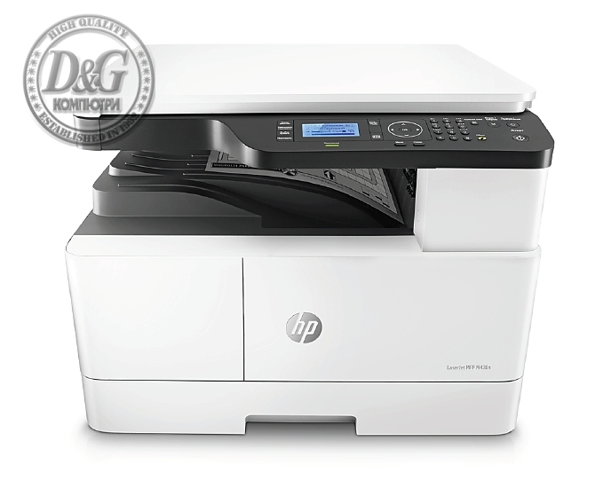 HP LaserJet MFP M438n