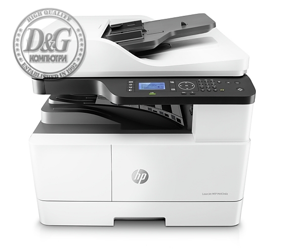 HP LaserJet MFP M443nda