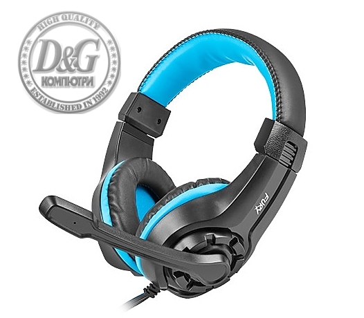 Fury Gaming headset, Wildcat