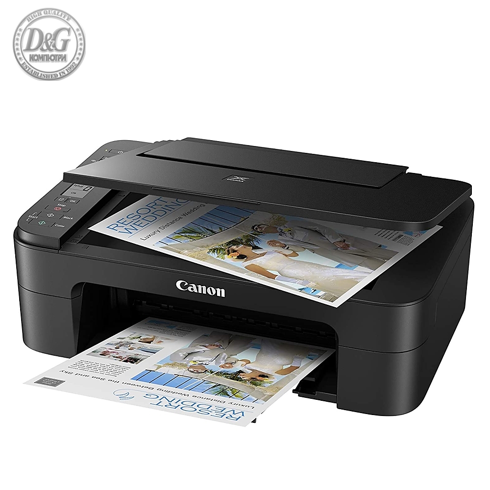 Canon PIXMA TS3350 All-In-One, Black